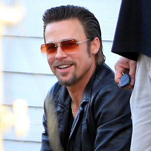 Brad Pitt Brad Pitt